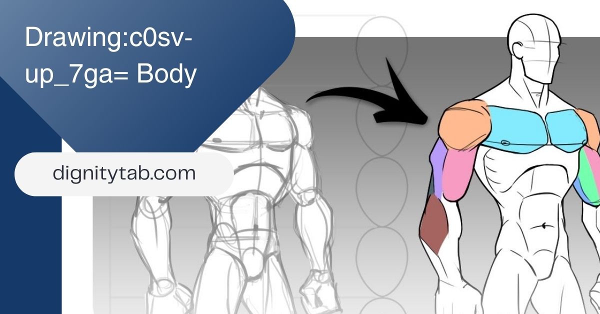 Drawing:c0sv-up_7ga= Body – The Ultimate Guide to Creating Stunning Sports Drawings of Bodybuilders