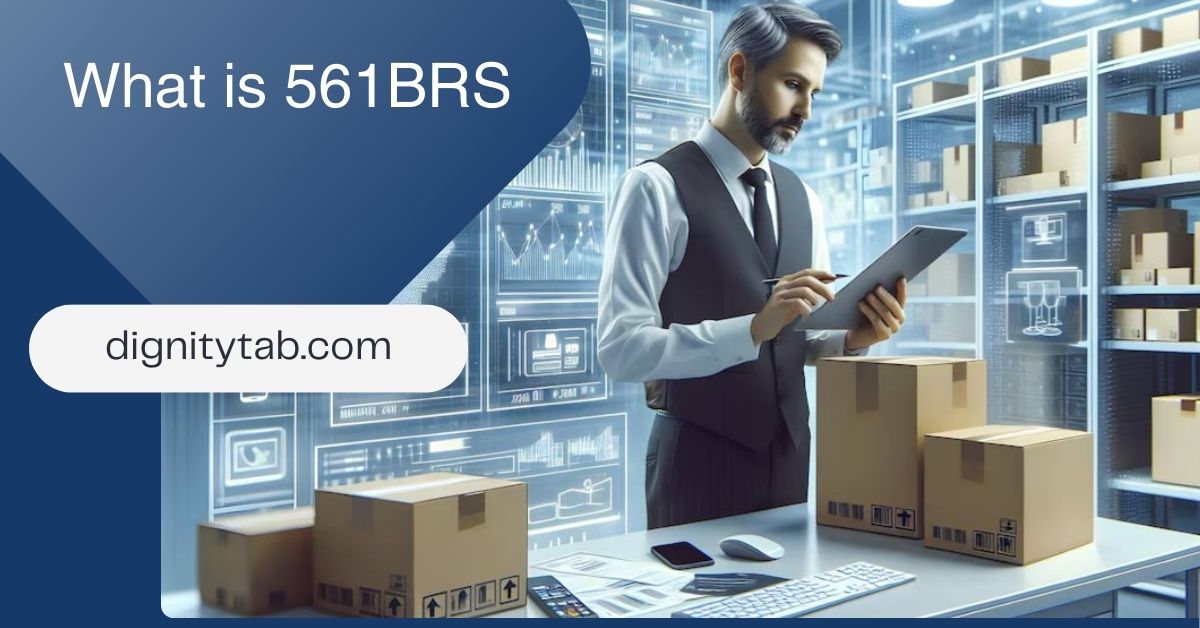 What is 561BRS? A Comprehensive Guide