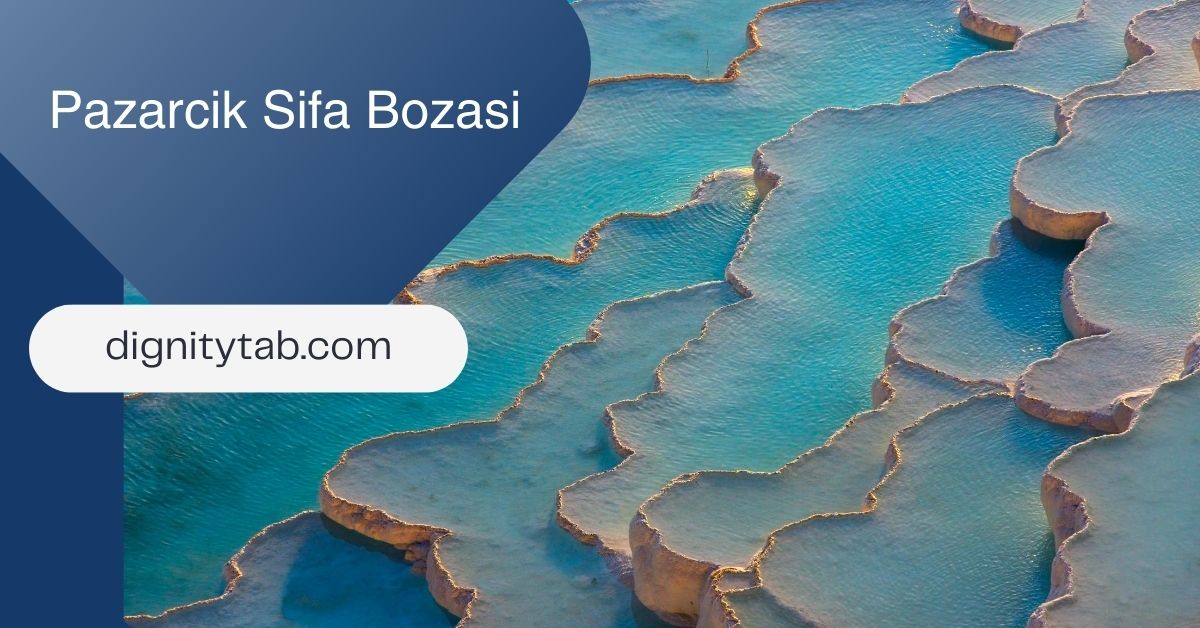 Pazarcik Sifa Bozasi