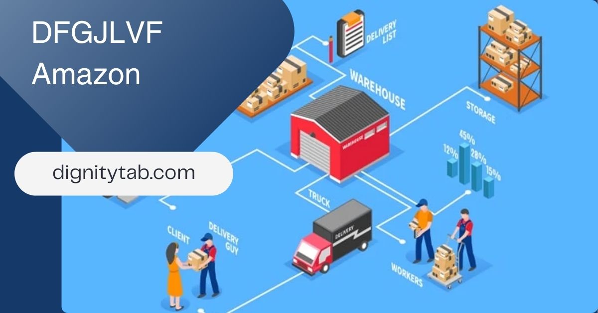 DFGJLVF Amazon: Your Guide to E-commerce Logistics with Value-Added Services