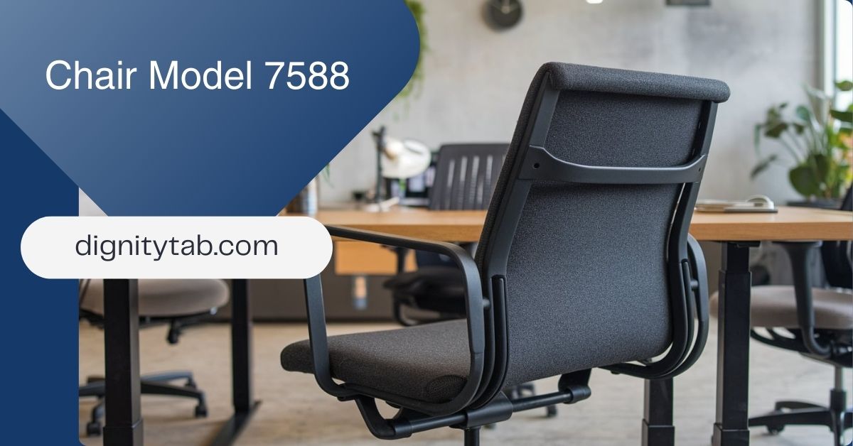 Chair Model 7588