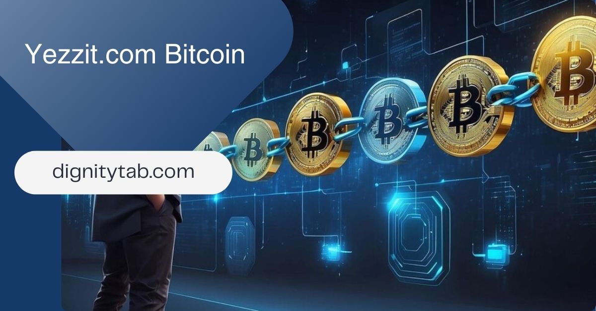 Yezzit.com Bitcoin