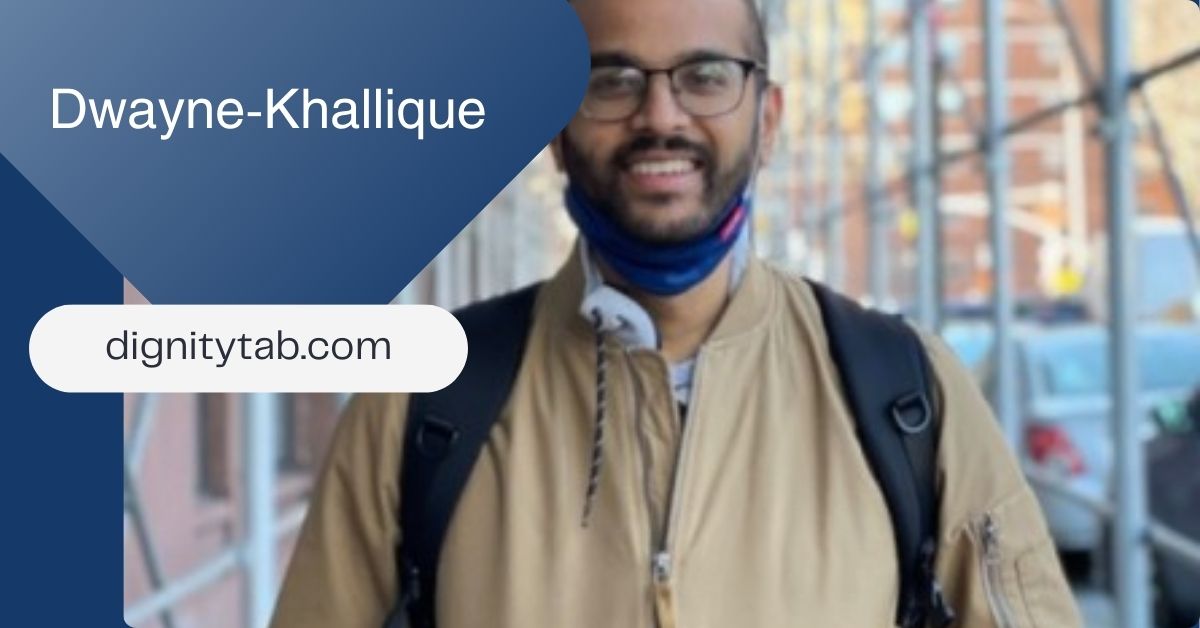 Dwayne-Khallique: Pioneering the Future of Machine Learning