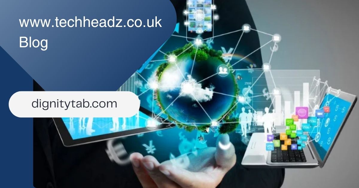 www.techheadz.co.uk Blog