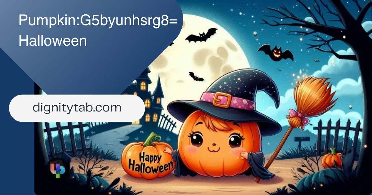 Pumpkin:G5byunhsrg8= Halloween