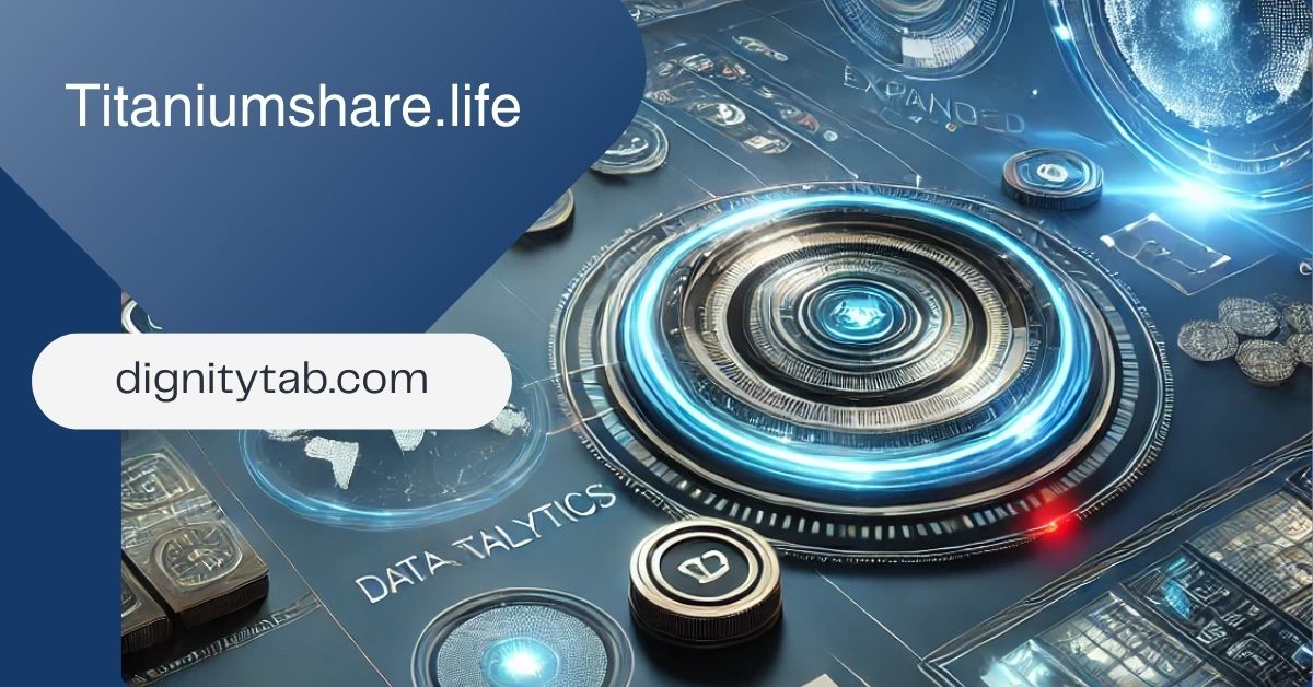 Titaniumshare.life