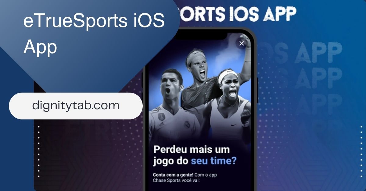 eTrueSports iOS App