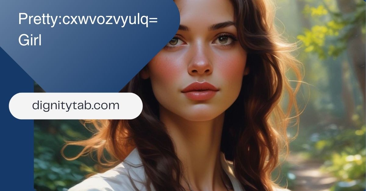 Pretty:cxwvozvyulq= Girl