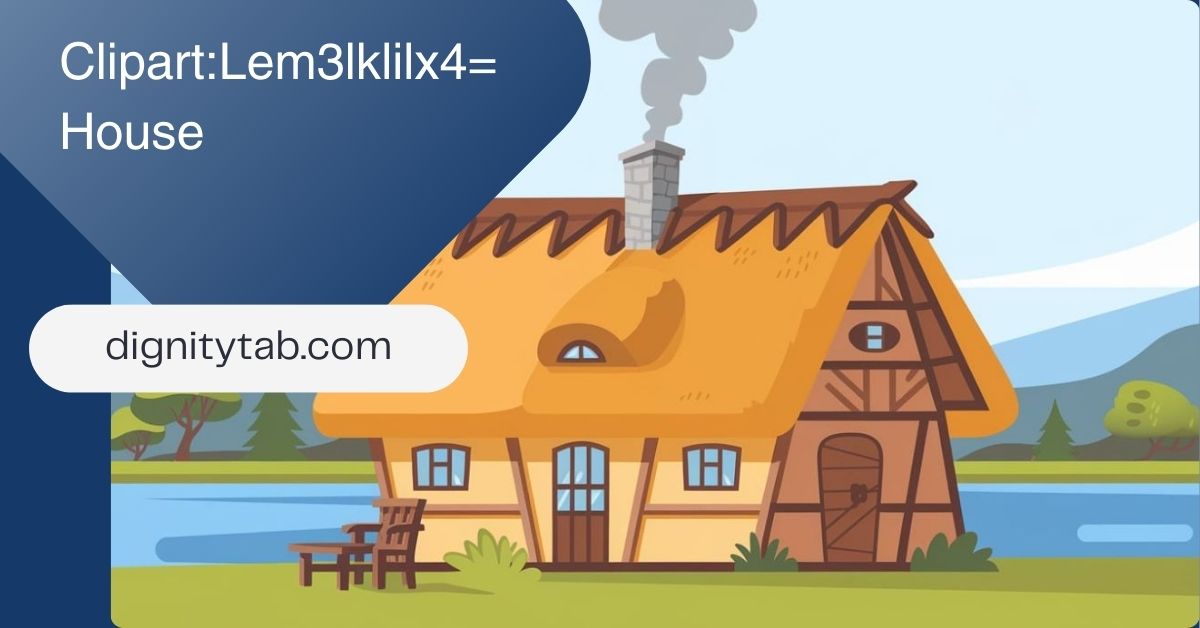 Clipart:Lem3lklilx4= House